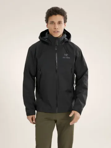 아크테릭스 베타 AR 자켓 블랙 7082