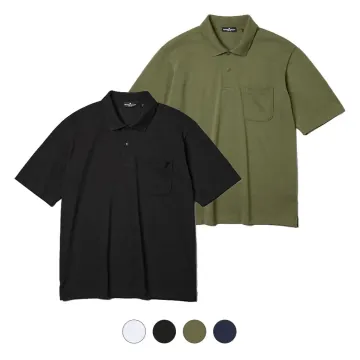 지유 GU 엔지니어드 가먼츠 드라이 카노 폴로 셔츠 5부소매 4컬러 360127