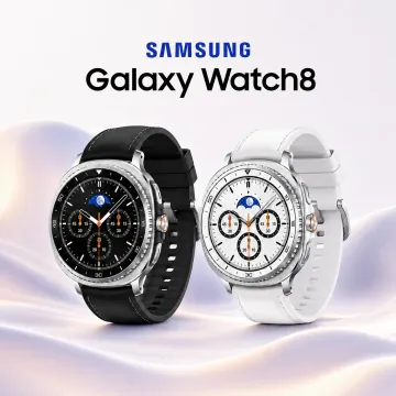 관부가세포함 - 삼성전자 갤럭시 워치8 클래식 Galaxy Watch 8 Claasic 46mm 회전 베젤 운동 수면 측정 블루투스 스마트워치