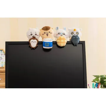 치이카와 데스크탑 걸이형 인형 4종