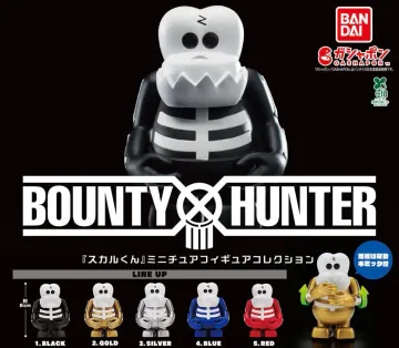 BOUNTYHUNTER 검색 결과 | 크로켓