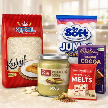 두바이 쫀득쿠키 만들기 풀세트