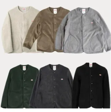 (W) 단톤 플리스 칼라리스 자켓 JD8911 6컬러 [단톤 특가딜]