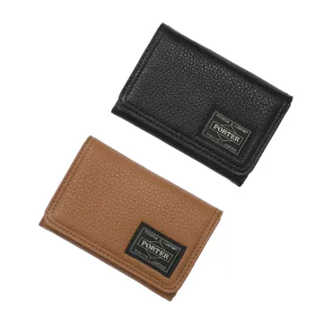 요시다포터 캄 CALM 카드 케이스 데일리 명함지갑 카드지갑 041-03127