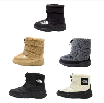 노스페이스 키즈 눕시 패딩 겨울 부츠 5색상 NFJ52288 NFJ52373 NFJ52280