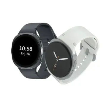 삼성전자 갤럭시 워치8 Samsung Galaxy Watch 8 40mm LTE 운동 수면 측정 헬스 트래커 단독통화 자급제 스마트워치