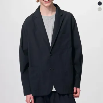 GU 지유 엔지니어드 가먼츠 코드레인 자켓 2컬러 360220