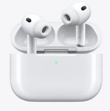 미국당일출고 Apple 에어팟 프로 3세대 무선노이즈캔슬링 블루투스 이어폰 2025