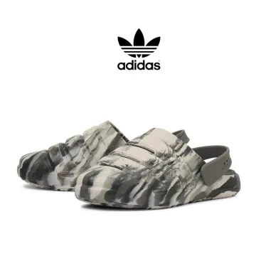 아디다스 젠소리 클로그 카모 샌들 슬리퍼 JS2851