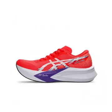 아식스 매직 스피드 4 플래쉬 레드 화이트 1011B875-600