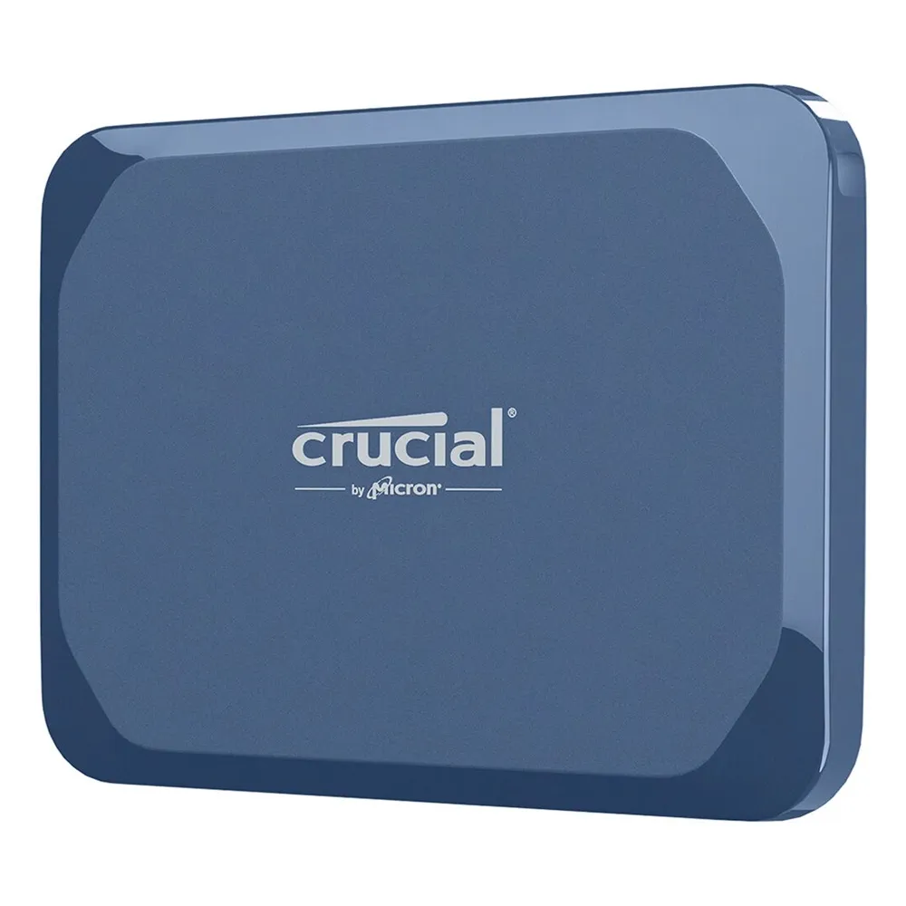 [해외] 크루셜 X10 6TB 포터블 SSD Up to 2100MB/s