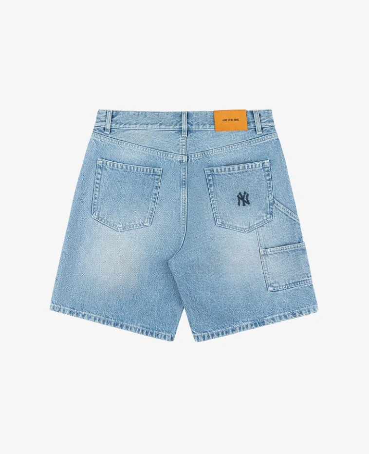 パンツ AIME LEON DORE Denim Short AIME LEON DORE Denim Short パンツ AIME LEON DORE Denim Short 34