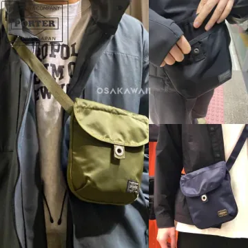 포터 프레임 미니 숄더백 크로스백 경량 가방 남녀공용 690-17850