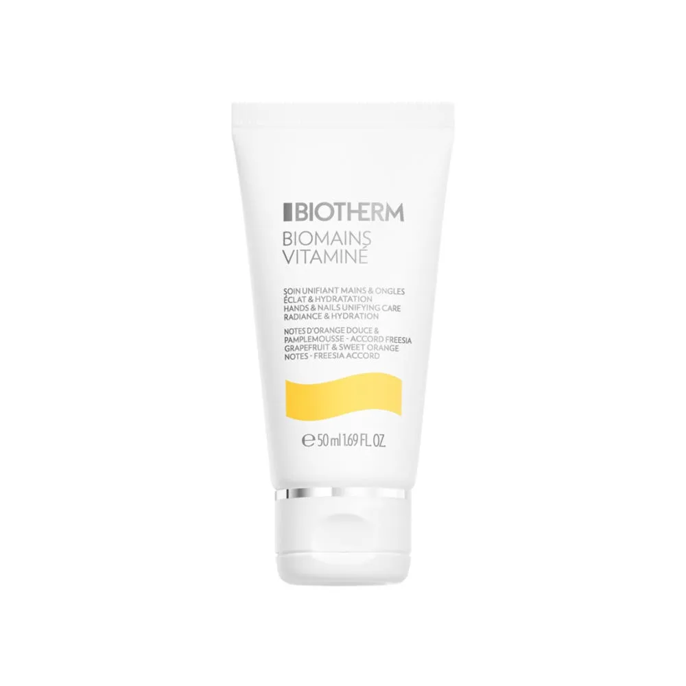 [해외] 유럽 내수 비오템 오 비타미네 핸드 네일 크림 50ml