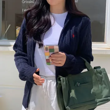 [25F/W 신상] 폴로 랄프 로렌 코튼 케이블 니트 후드집업 보이즈 323-951123 [초가을 준비템]