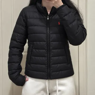 관부가세포함 - 폴로 랄프로렌 26FW 보이즈 더 콜든 패커블 퀼팅 재킷 아우터 경량 패딩 자켓