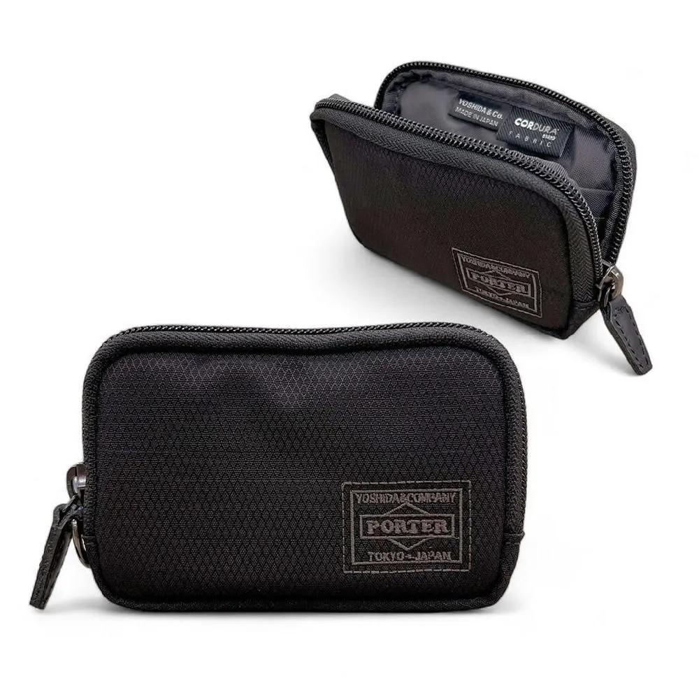 요시다포터 지갑 딜 멀티 코인 케이스 카드지갑 동전지갑 653-09113 일본 직구