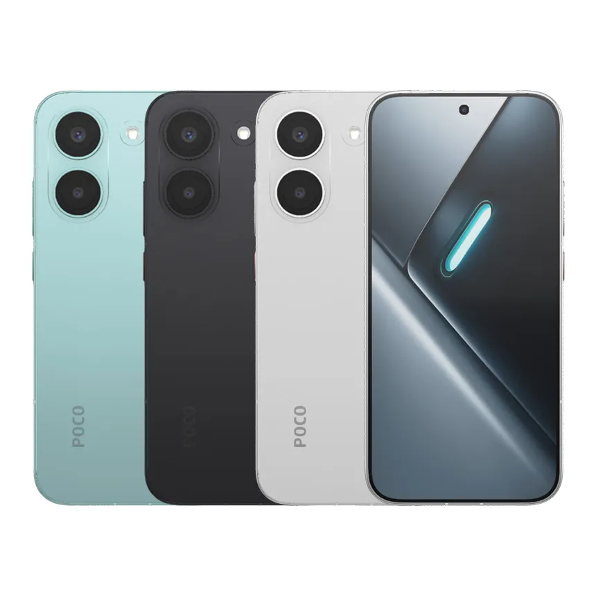 샤오미 [해외] 샤오미 포코 X8 프로 Xiaomi Poco X8 Pro 256GB 8램 듀얼심 가성비 게이밍 5G 자급제 폰