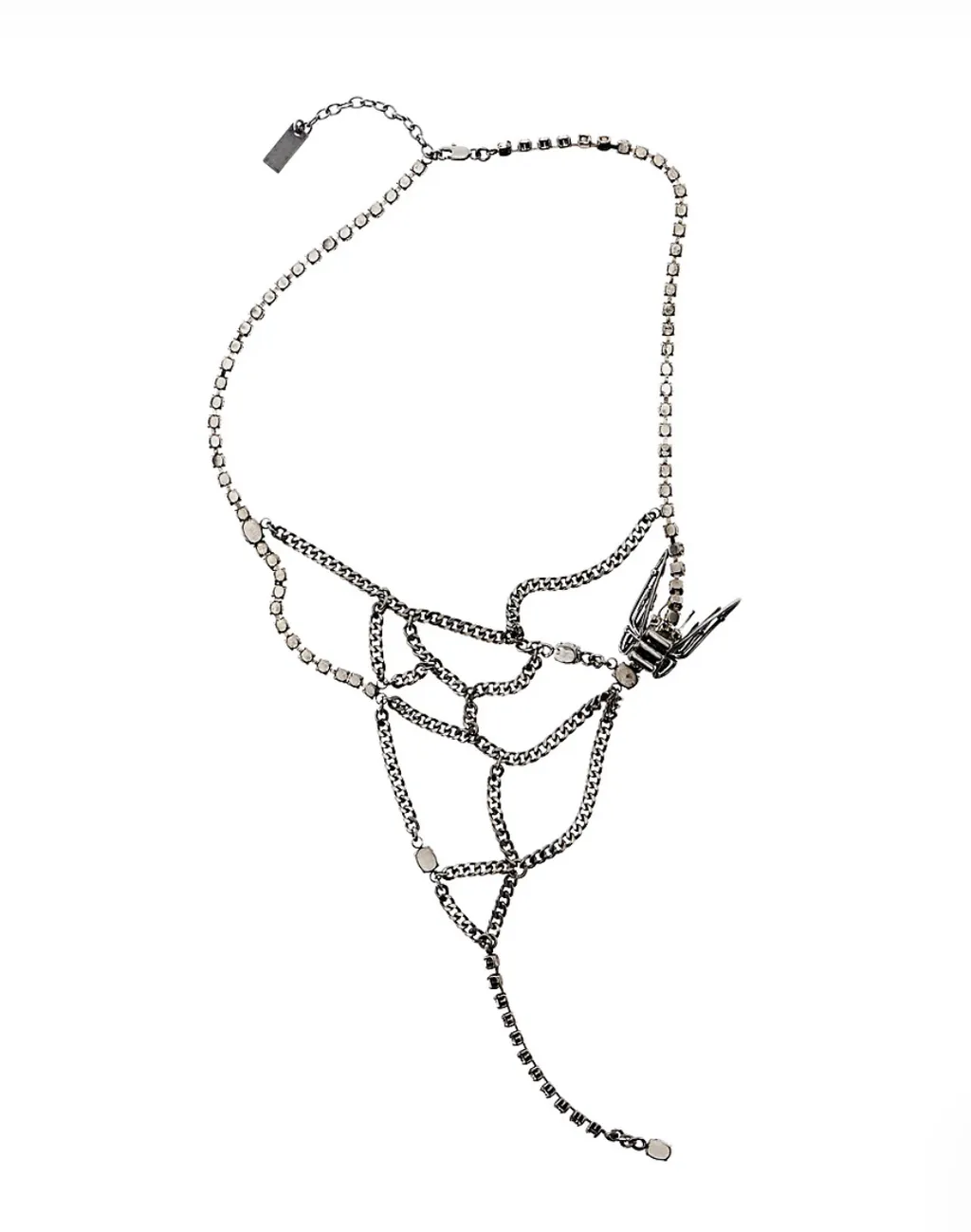 heaven y/project Butterfly Necklace
