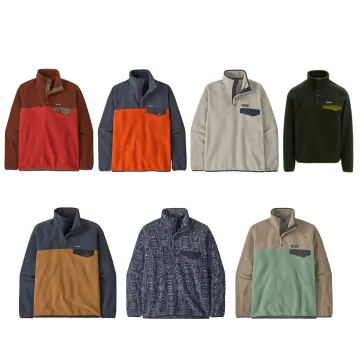 파타고니아 남성 라이트웨이트 신칠라 풀 오버 7컬러