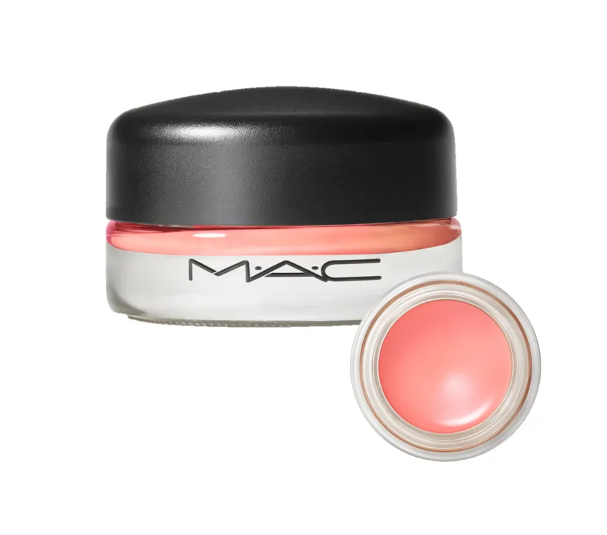 [해외] MAC 맥 프로 롱웨어 페인트 팟 아트 테라 피치 크림 섀도우