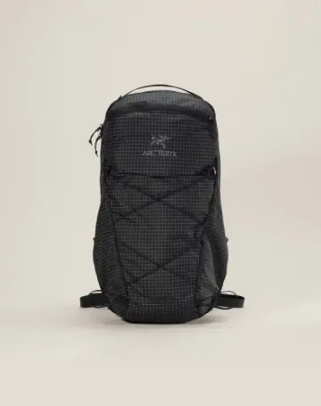 아크테릭스 에어리어스 18 백팩 블랙