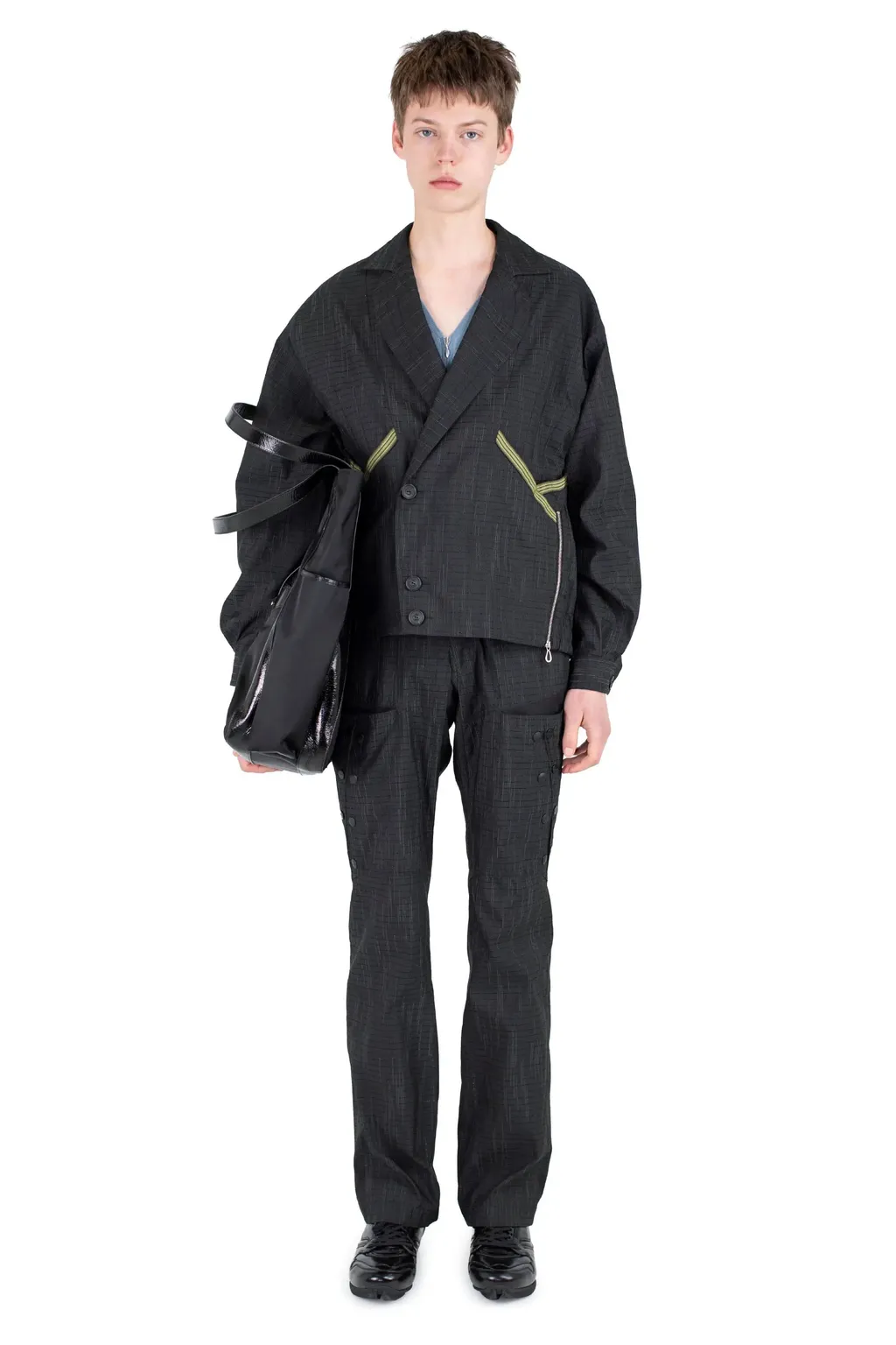 KIKO KOSTADINOV KOLMAN BOMBER JACKET KIKO KOSTADINOV 21ss kolman