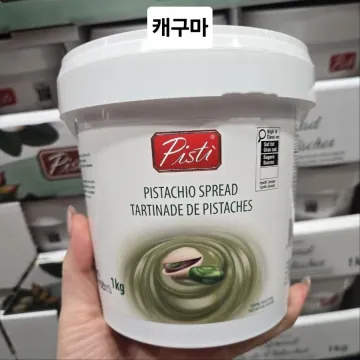 빠른출고 코스트코 피스타치오 크림 스프레드 피스티 두바이 초콜렛 1kg