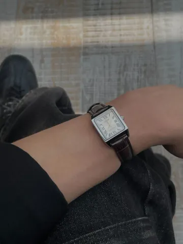 카시오 CASIO 클래식 손목시계 LTP-V007L 블랙 브라운 4종