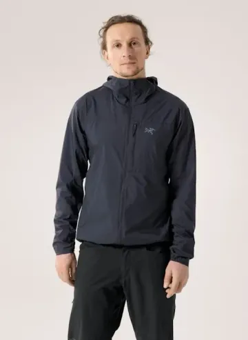 아크테릭스 스쿼미시 후디 바람막이 자켓 X0000 10276