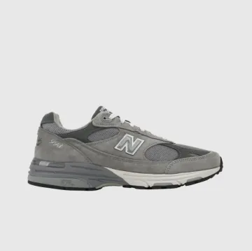 뉴발란스 993 메이드 인 USA 그레이  MR993GL D 2E 4E