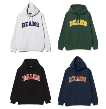 빔즈 베이직 후드 4컬러