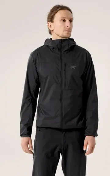 아크테릭스 스쿼미시 후디 바람막이 자켓 X0000 10276