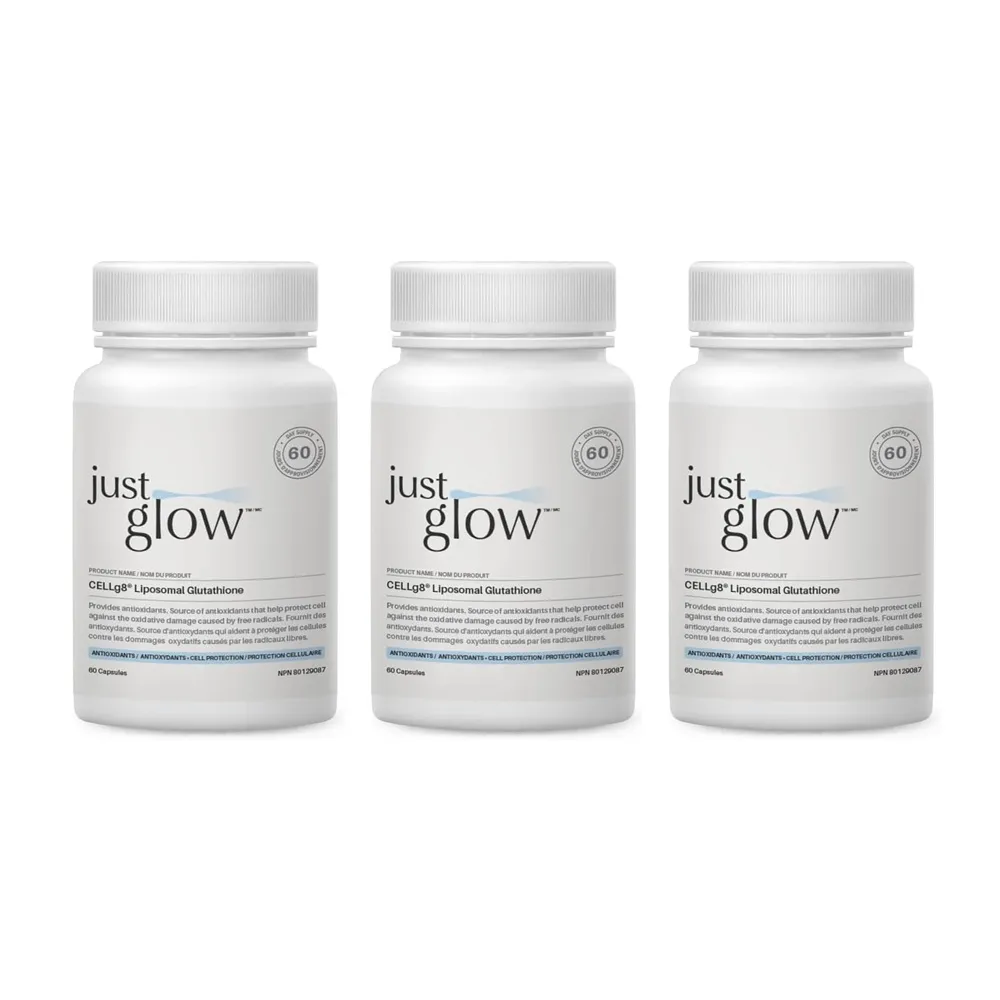just glow glutathione Natural Factors Glutathione LipoMicel Matrix, 300 mg, Offers Higher  Absorption & Powerful Antioxidant Support, 60 Softgels main image 1