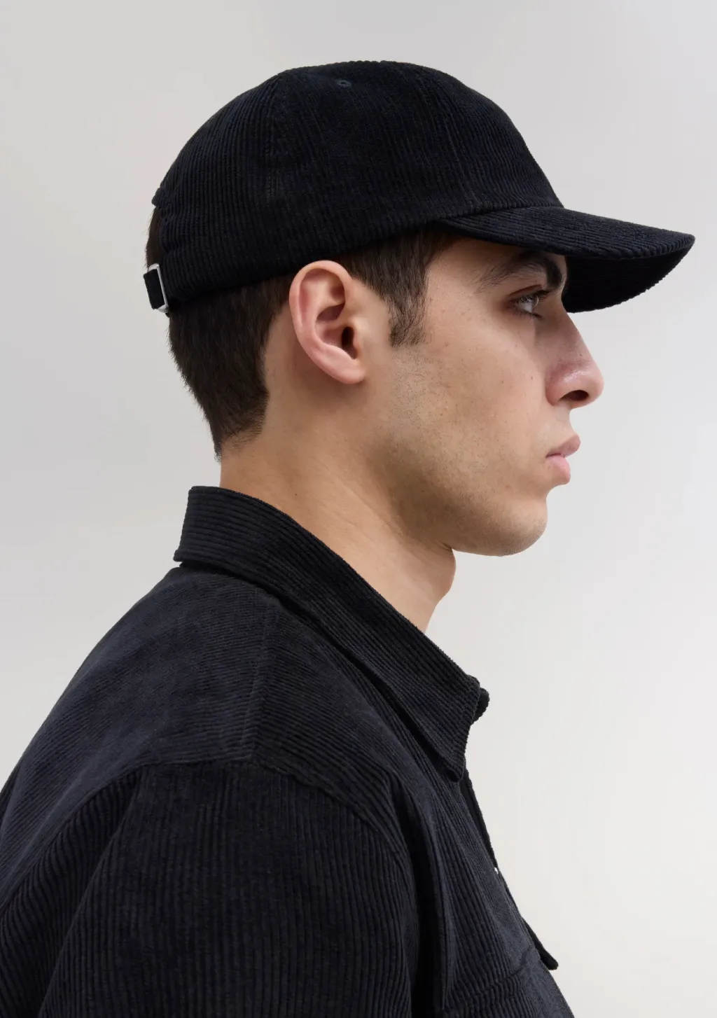 JJJJound J Brand Cap - Navy 試着のみ