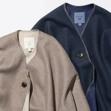 유니클로 JW 앤더슨 판초 2컬러 480278