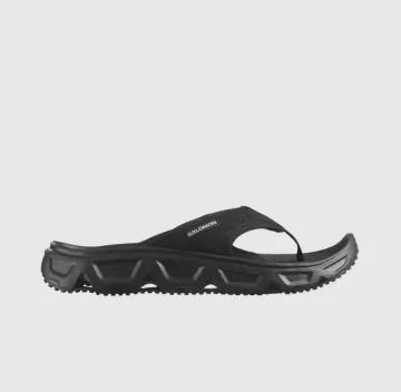 살로몬 릴렉스 브레이크 6.0 블랙 알로이  L47110800