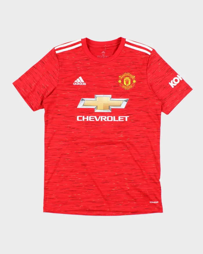 [해외] Manchester United FC 홈 축구 셔츠 - M MECSPO75295V