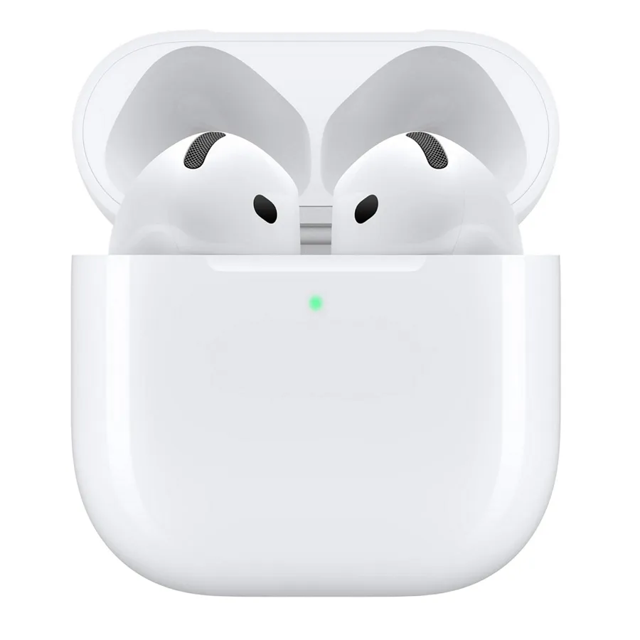 Apple 애플 에어팟 4세대 USB-C 유선충전 버전 미국정품 노캔 X