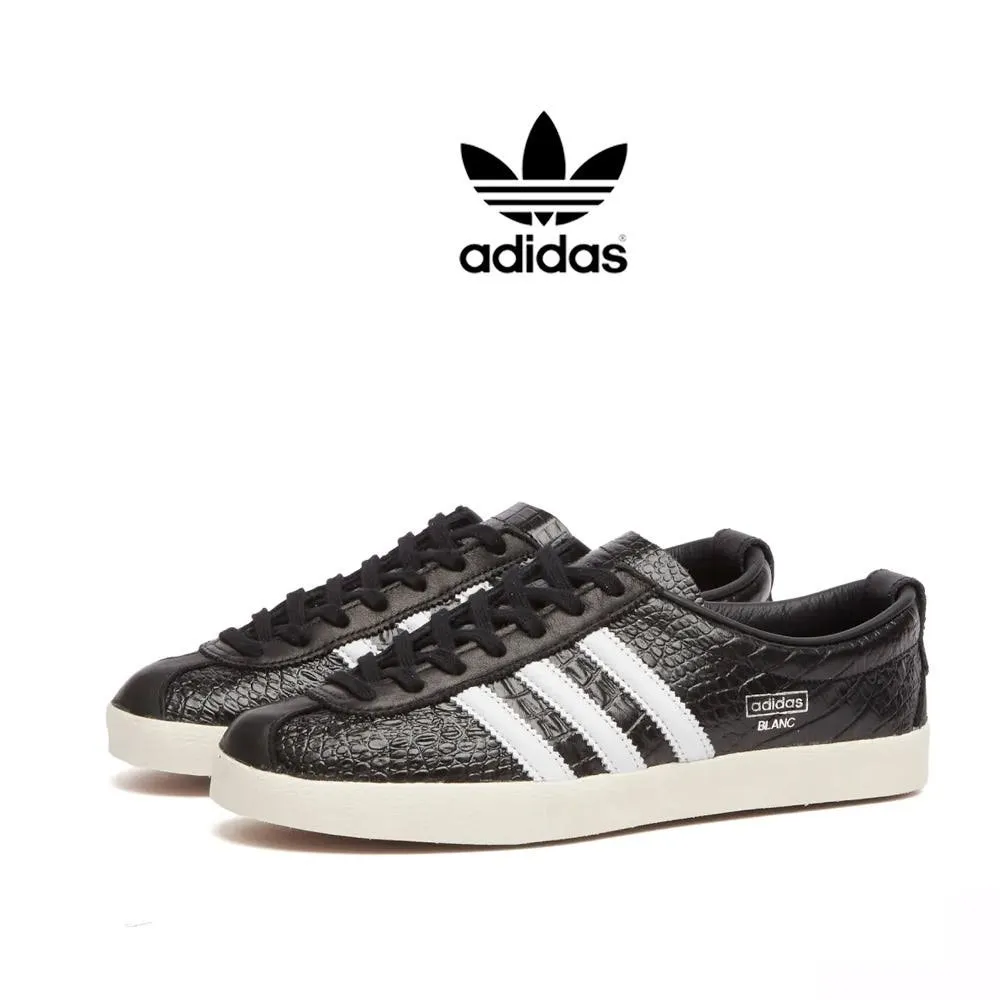 아디다스 블랑 W 코어 블랙 오프화이트 운동화 JH8040