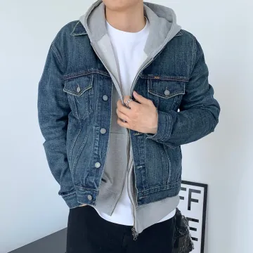 폴로 랄프 로렌 남녀공용 데님 트러커 자켓 710-673235