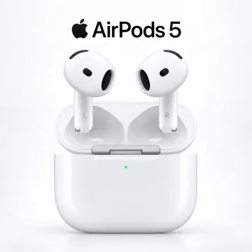 에어팟 5세대 APPLE 애플 에어팟 5세대 노이즈캔슬링 오픈형 이어폰 미국당일출고