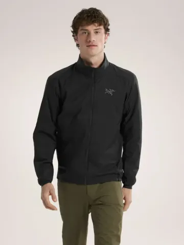 아크테릭스 아톰 자켓 블랙 9561