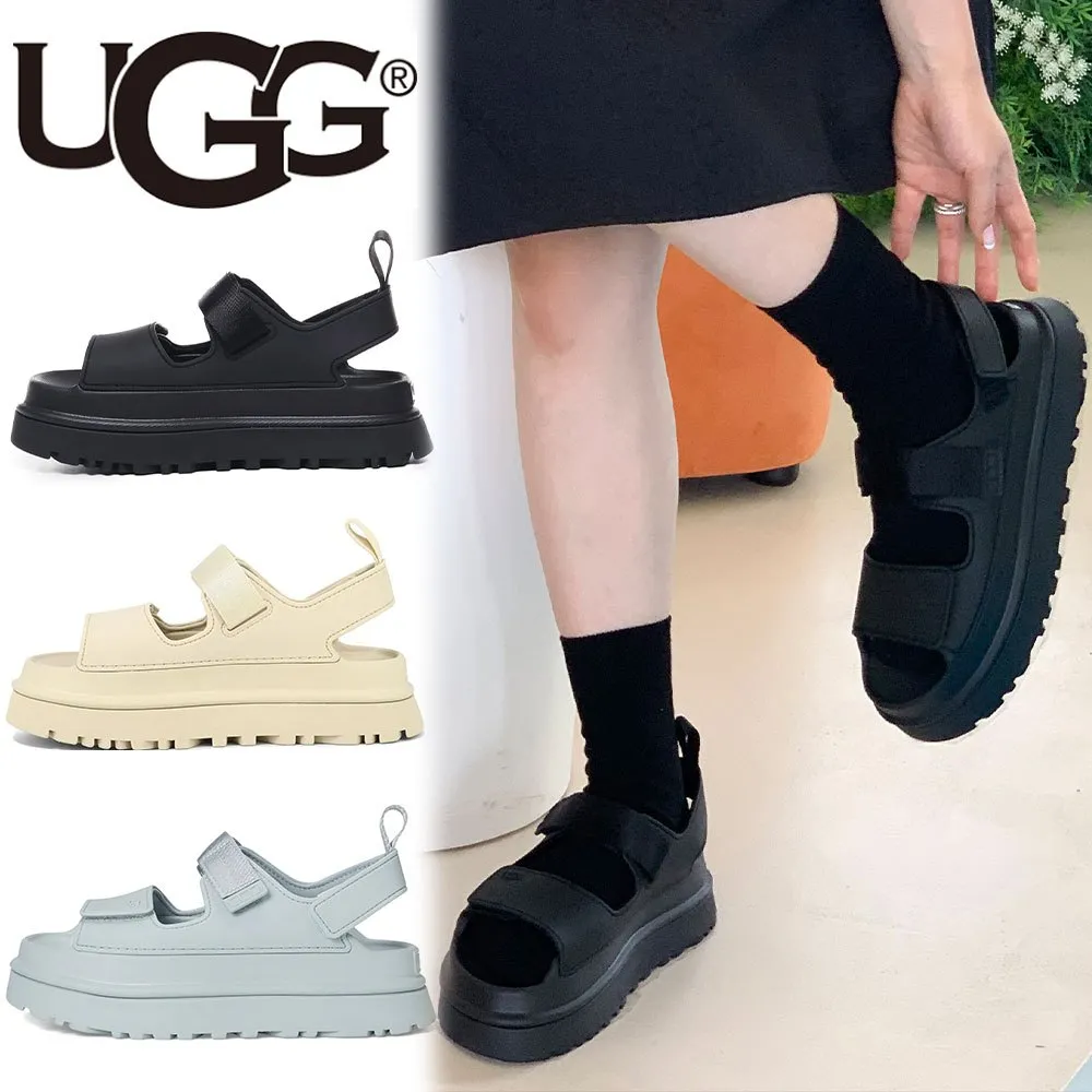 [최저가 도전템][UGG]어그 골든글로우 샌들 [세컨찬스 단독가]