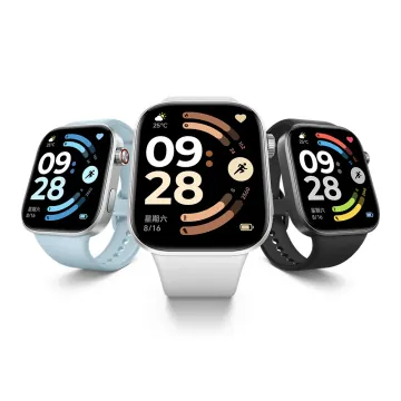 쿠폰적용후 109800원 레드미REDMI Watch 6 스마트워치 블루투스 통화 중국버전