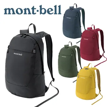 몽벨 백팩 데이팩 가방 15L 포켓터블 경량 배낭 가방 접이식 1133472