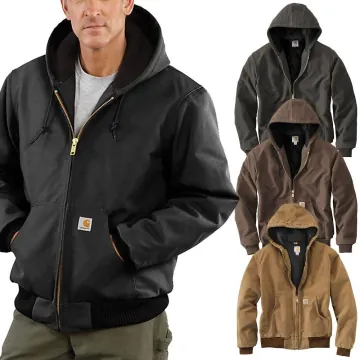 [무배/특가딜] 칼하트 덕 액티브 J140 후드 자켓 4컬러