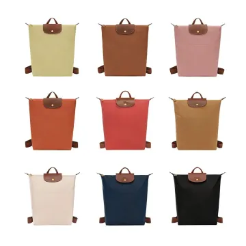 롱샴 르 플리아쥬 오리지널 백팩 M