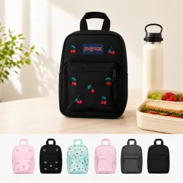 잔스포츠 빅 브레이크 보온 보냉 런치백 도시락 가방 8L JS0A352L