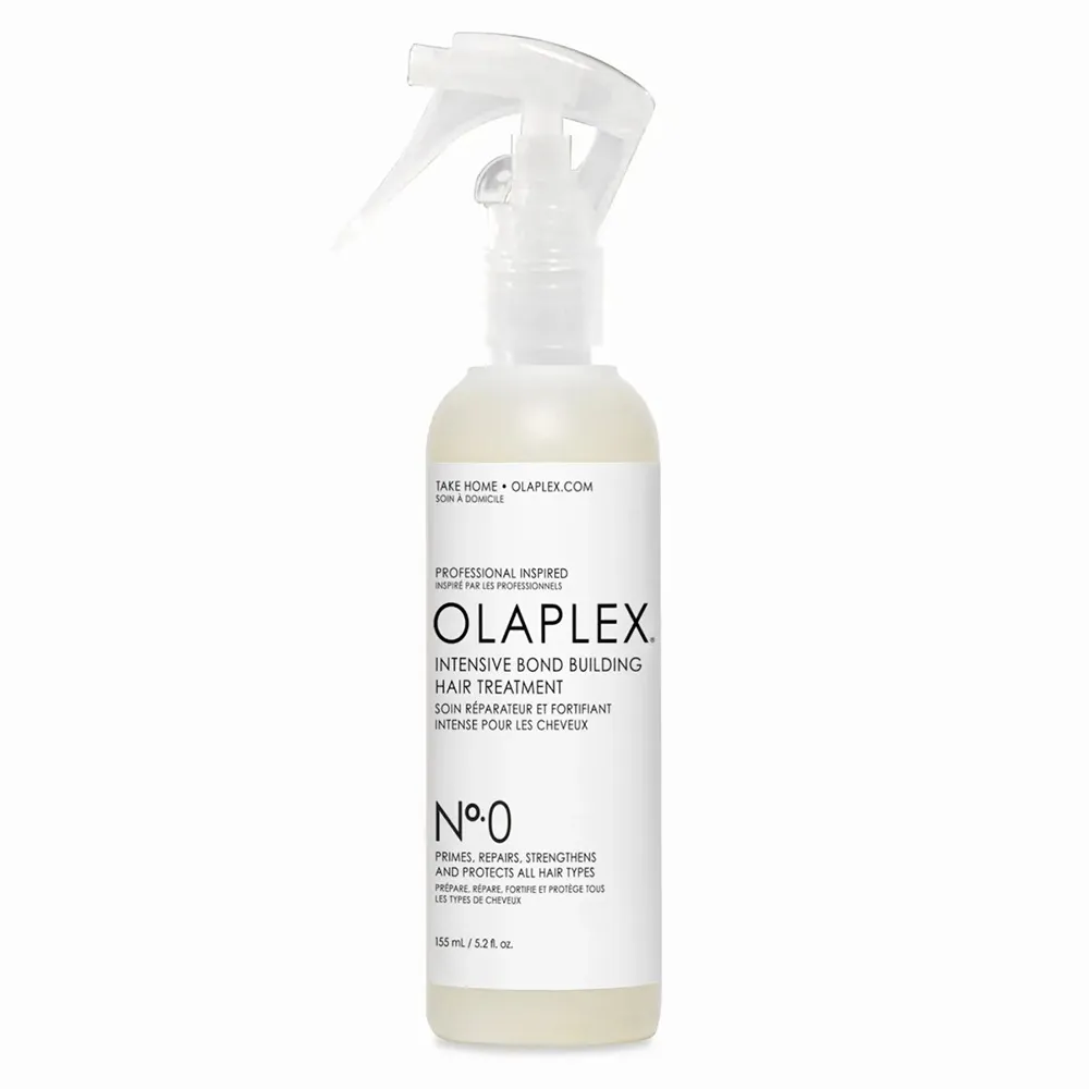 Olaplex 올라플렉스 No0 인텐시브 본드 빌딩 포티파잉 리페어링 헤어 트리트먼트 155ml 1개 | 크로켓